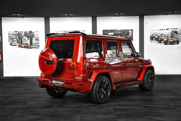 Mercedes-Benz G 63 AMG G 430 kW image number 25