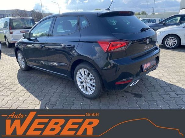 Seat Ibiza 1.0 TSI FR 85 kW image number 5