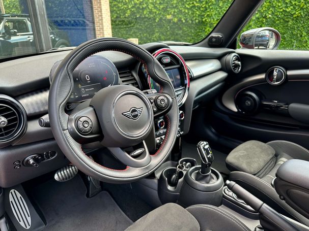 Mini Cooper JCW 100 kW image number 12