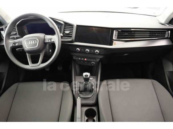 Audi A1 25 TFSI 70 kW image number 4