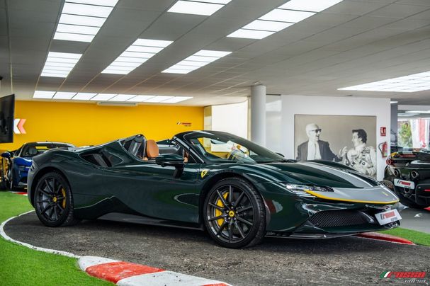 Ferrari SF90 Spider 735 kW image number 1