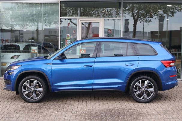 Skoda Kodiaq 1.5 TSI ACT DSG Sportline 110 kW image number 39