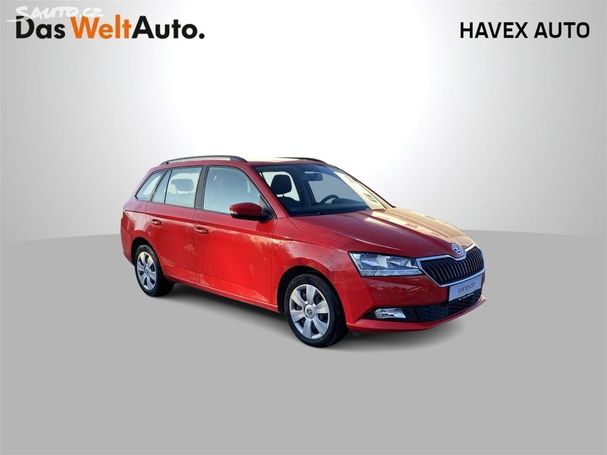 Skoda Fabia Combi 1.0 MPI Active 55 kW image number 29