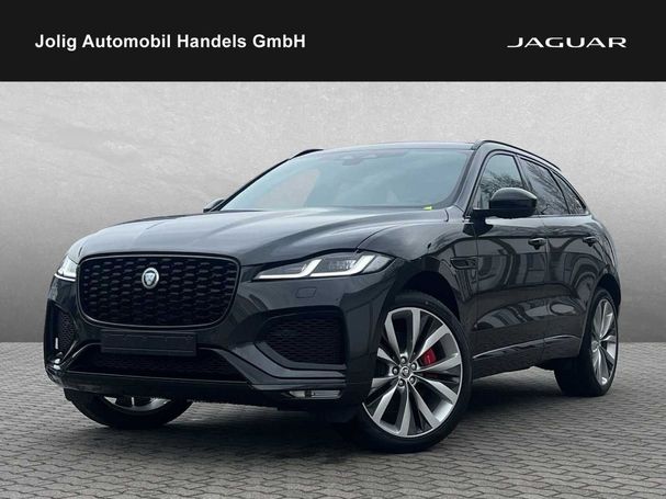 Jaguar F-Pace P400 Sport AWD 294 kW image number 1