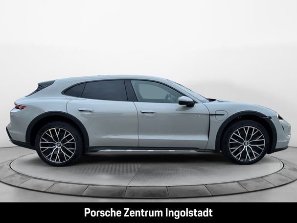 Porsche Taycan 4 Cross Turismo 350 kW image number 6