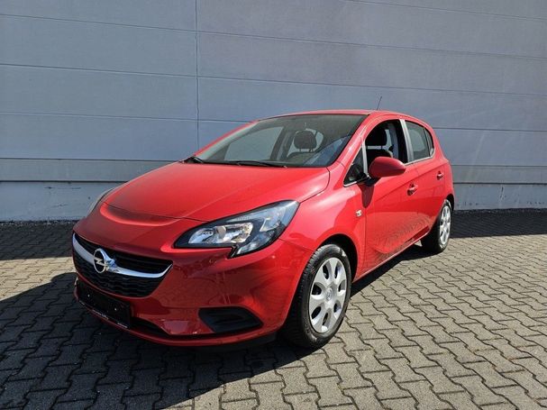 Opel Corsa 1.2 Edition 51 kW image number 1