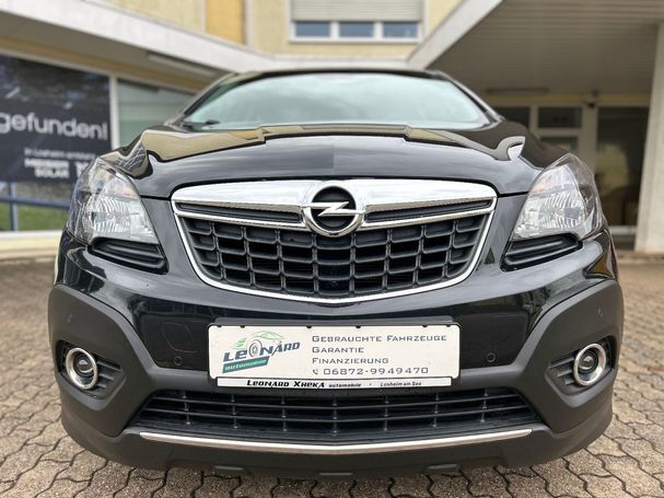 Opel Mokka 1.6 ecoFlex 4x4 100 kW image number 5