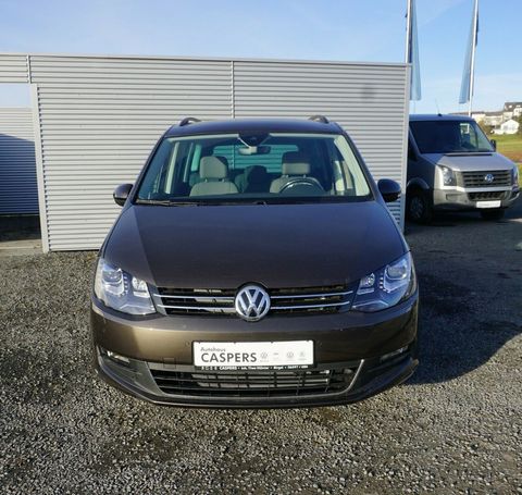 Volkswagen Sharan 110 kW image number 4