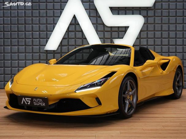 Ferrari F8 Spider 530 kW image number 4