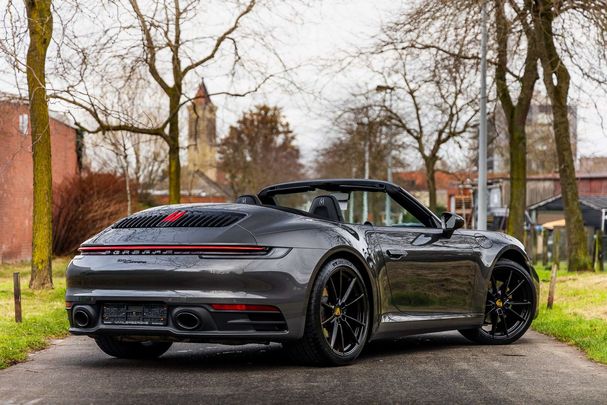 Porsche 992 Carrera Cabrio PDK 283 kW image number 23