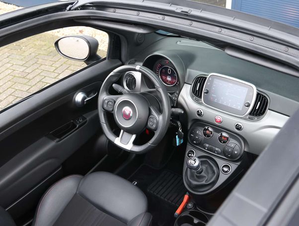 Fiat 500C 51 kW image number 4