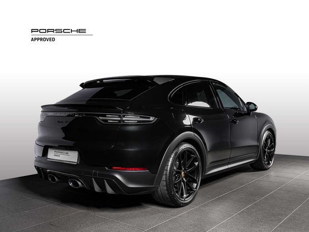 Porsche Cayenne Turbo Coupé Tiptronic GT 471 kW image number 2