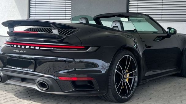 Porsche 992 Turbo S Cabrio PDK 478 kW image number 8