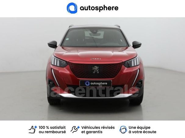 Peugeot 2008 e 50 kWh 100 kW image number 2