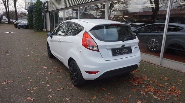 Ford Fiesta 44 kW image number 11