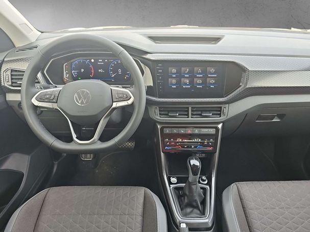 Volkswagen T-Cross TSI DSG Style 81 kW image number 15