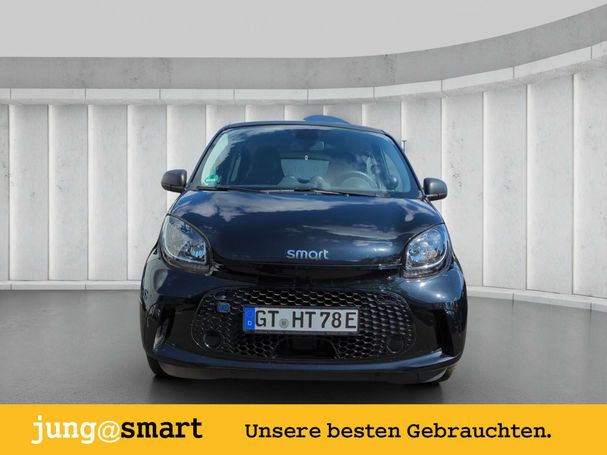 Smart ForFour EQ 60 kW image number 8