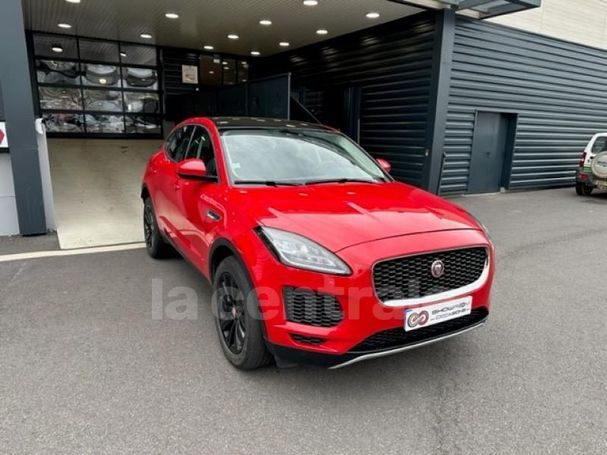 Jaguar E-Pace D150 AWD R-Dynamic SE 110 kW image number 2