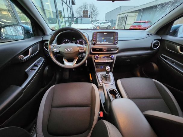 Hyundai Kona 1.0 88 kW image number 14