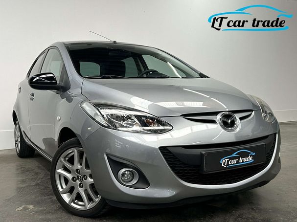 Mazda 2 1.3 62 kW image number 2