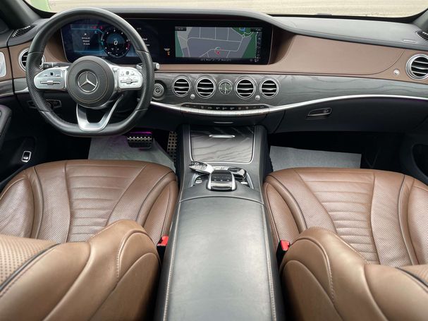 Mercedes-Benz S 400d L 4Matic 250 kW image number 12