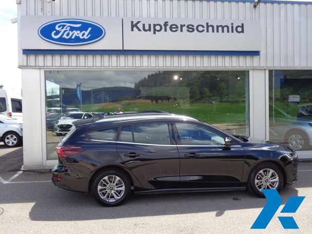 Ford Focus 1.0 EcoBoost Hybrid Titanium 92 kW image number 5