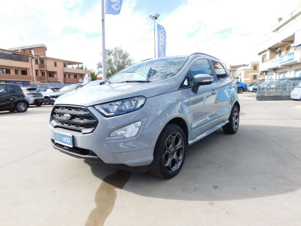 Ford EcoSport 1.0 EcoBoost ST-Line 92 kW image number 22