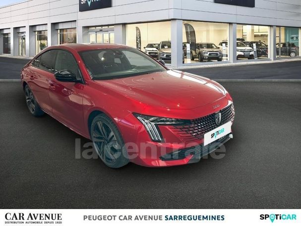 Peugeot 508 BlueHDi 130 EAT8 96 kW image number 4