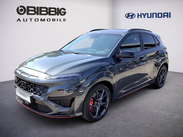 Hyundai Kona N 2.0 206 kW image number 1