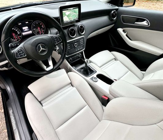 Mercedes-Benz A 160 d 66 kW image number 7