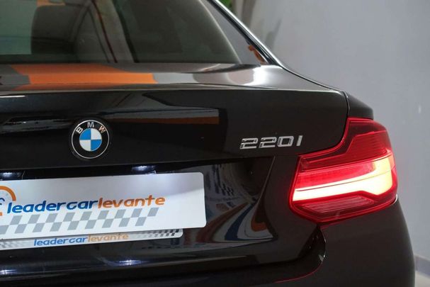 BMW X2 M sDrive 135 kW image number 14