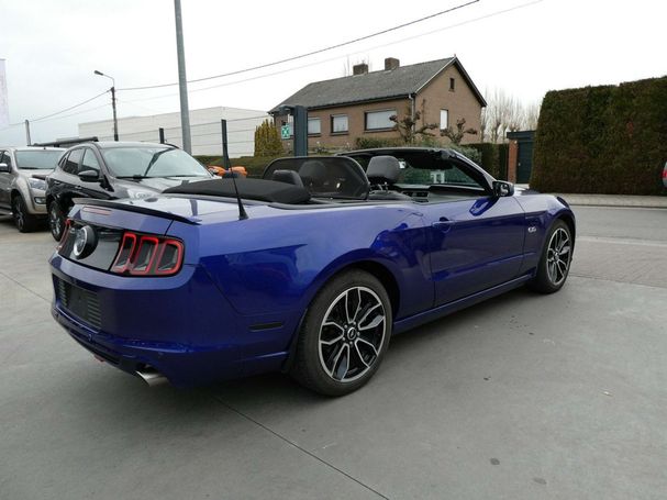 Ford Mustang GT 5.0 V8 307 kW image number 20