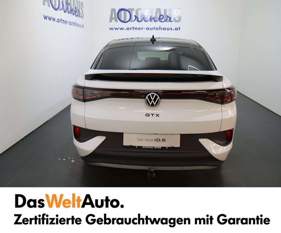 Volkswagen ID.5 GTX 4Motion 220 kW image number 4