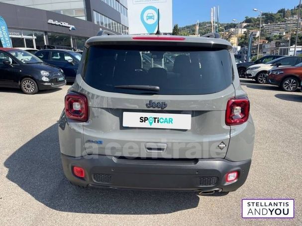 Jeep Renegade 1.3 Turbo PHEV 140 kW image number 6