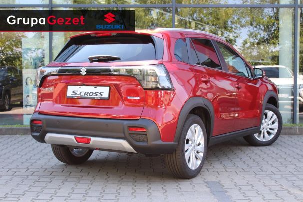 Suzuki SX4 S-Cross 85 kW image number 3