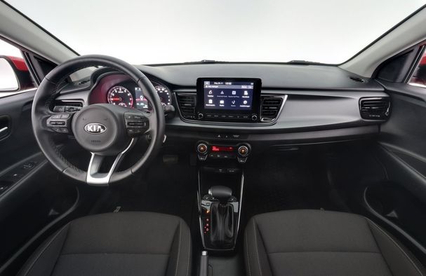 Kia Rio 1.0 T-GDI 74 kW image number 11