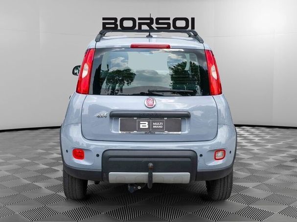 Fiat Panda 0.9 TwinAir 4x4 Cross 63 kW image number 2