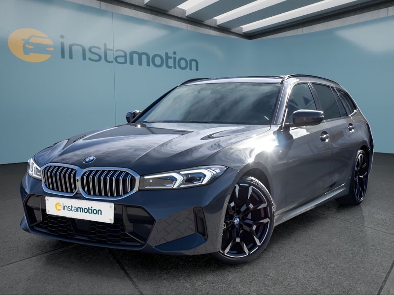BMW 320 140 kW