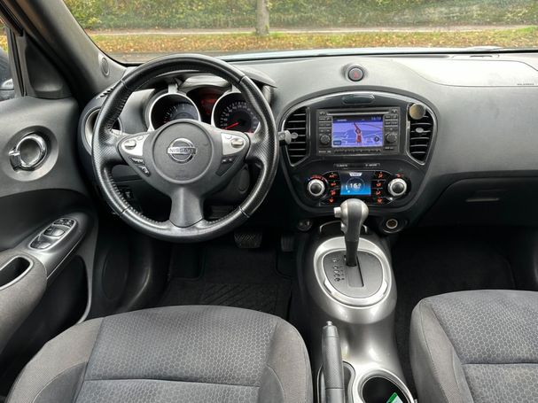 Nissan Juke 1.6 Tekna 86 kW image number 7