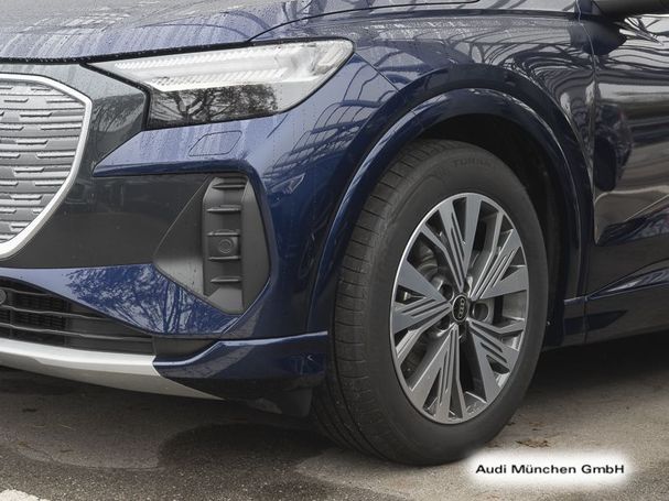 Audi Q4 45 e-tron Sportback Advanced 195 kW image number 5