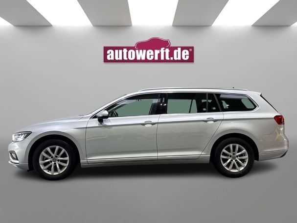 Volkswagen Passat Variant 2.0 TDI DSG 110 kW image number 4