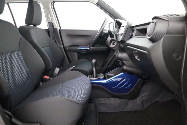 Suzuki Ignis 61 kW image number 18