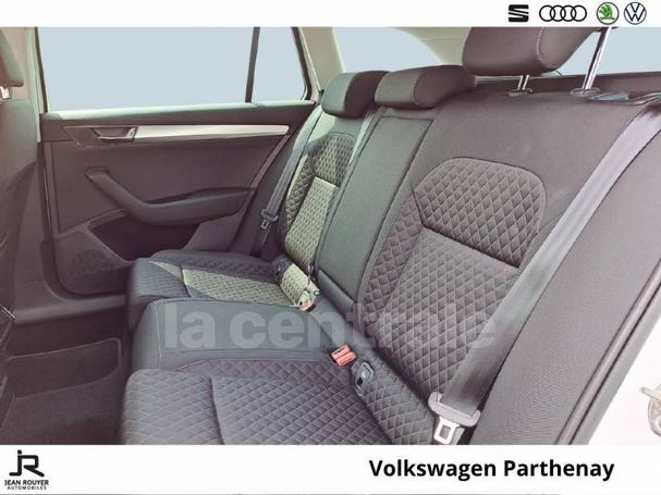 Skoda Superb Combi 1.5 TSI ACT DSG 110 kW image number 6