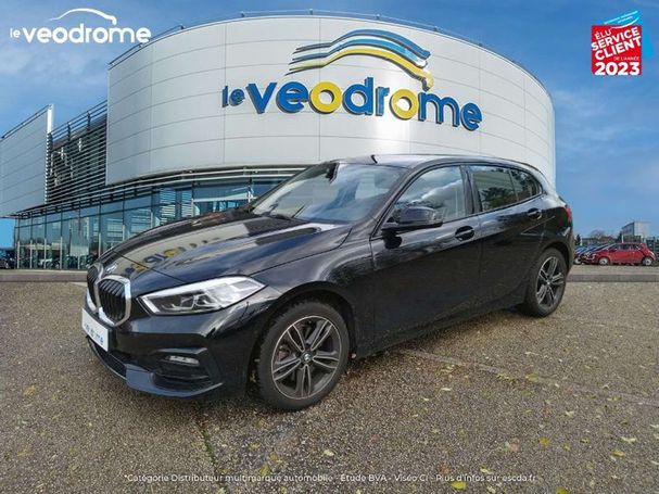 BMW 118i 101 kW image number 1