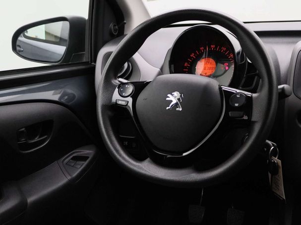 Peugeot 108 VTI Active 53 kW image number 10