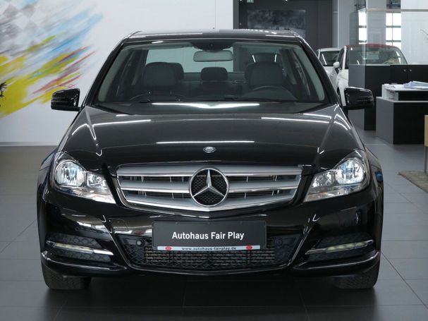 Mercedes-Benz C 180 115 kW image number 3