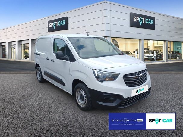 Opel Combo Cargo 1.5 56 kW image number 2