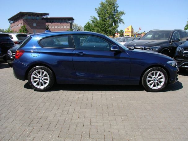 BMW 118i Sport Line 100 kW image number 8