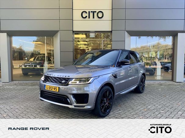 Land Rover Range Rover Sport P400 HSE Dynamic 294 kW image number 1