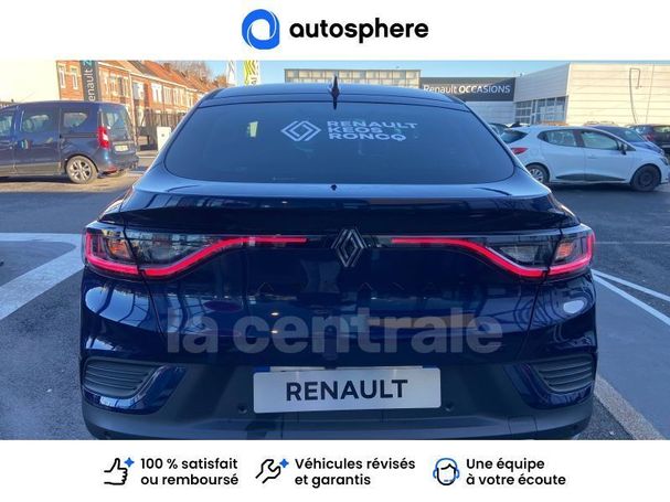 Renault Arkana 1.6 E-Tech Hybrid 105 kW image number 6